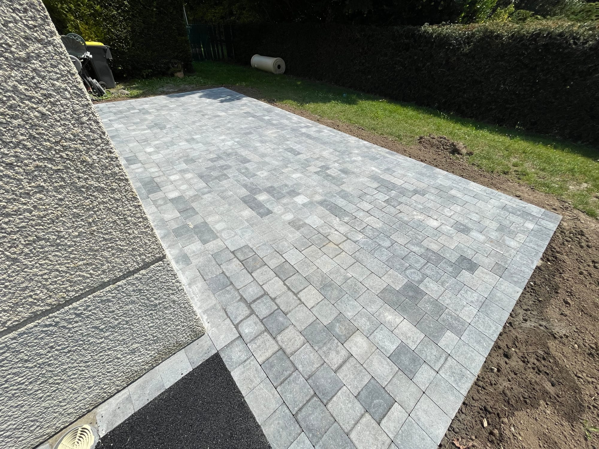 Chantier terminé à Vendin-le-Vieil par KV-MACADAM